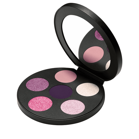 MAC, Surprise Eyes, Eyeshadow Palette, Rich Purple, 8.4 g - Feel You