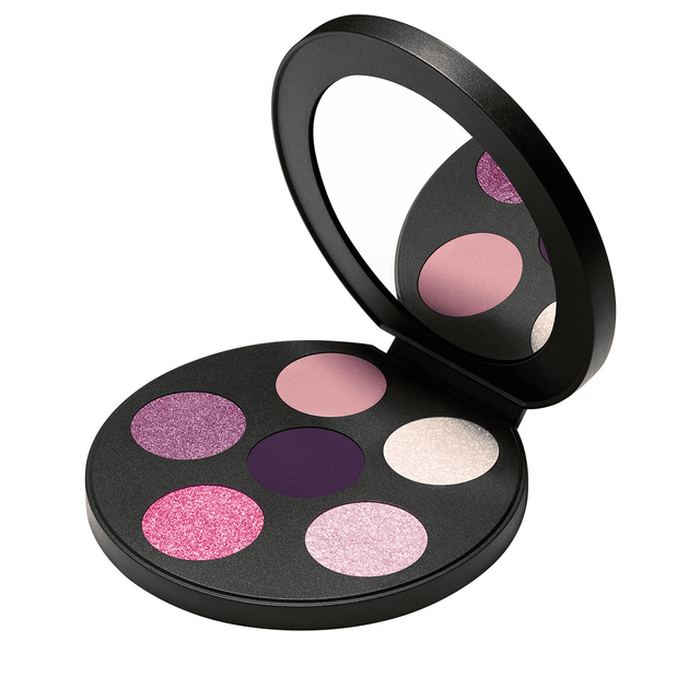 MAC, Surprise Eyes, Eyeshadow Palette, Rich Purple, 8.4 g - Feel You