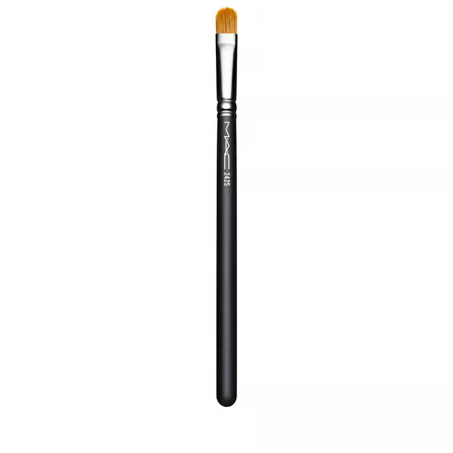 MAC, Synthetic, Eyeshadow Brush, 242S - Feel You