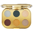 MAC - Treasured Eyeshadow Palette - Eyeshadow palette 6.08 g - Feel You