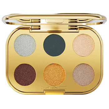 MAC - Treasured Eyeshadow Palette - Eyeshadow palette 6.08 g - Feel You