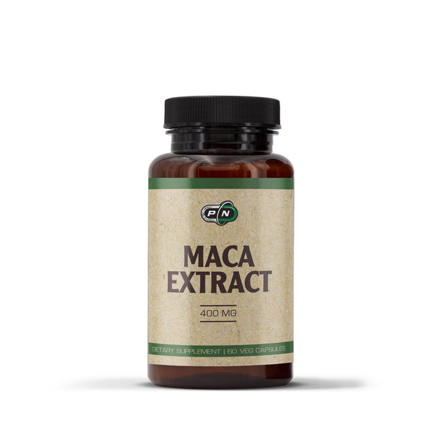 MACA EXTRACT 400 mg - 60 Vegetarian Capsules - Feel You