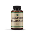 MAGNESIUM BISGLYCINATE - 120 Vegetable Capsules - Feel You