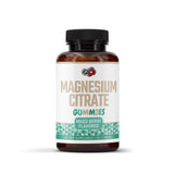 MAGNESIUM CITRATE MIXED BERRY 100 mg - 60 gummies