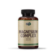 MAGNESIUM COMPLEX - 120 Vegetable Capsules - Feel You