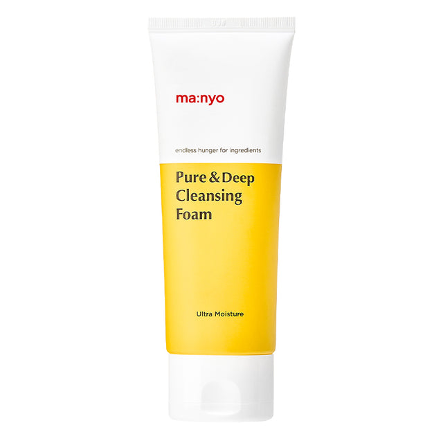 MANYO Factory Pure And Deep Cleansing Foam, 120 ml - Feel You