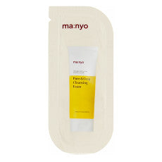 MANYO SAMPLE Factory Pure And Deep Cleansing Foam, 2 ml - Feel You