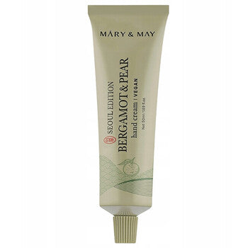MARY & MAY - Bergamot & Pear Hand Cream - Krém na ruce - 50ml - Feel You