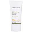MARY & MAY - CICA Soothing Sun Cream SPF 50+ - Pleťový opalovací krém - 50ml - Feel You