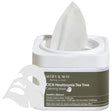 MARY & MAY - Cica Houttuynia Tea Tree Calming Mask ( 30 ks ) - Zklidňující pleťová maska - Feel You
