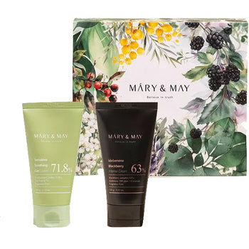 MARY & MAY - Duo Set - Dárková sada péče o pleť - Feel You