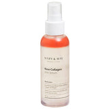MARY & MAY - Rose Collagen Mist Serum - Dvoufázové sérum ve spreji - 100ml - Feel You
