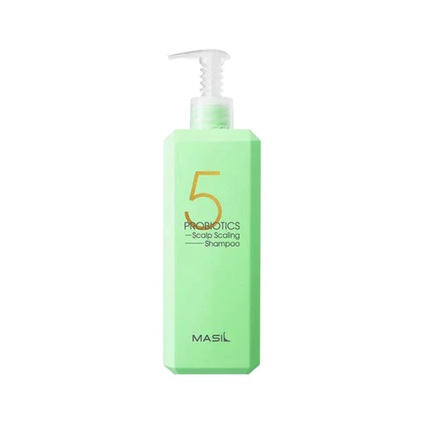 MASIL - 5 Probiotics Scalp Scaling Shampoo, 500ml - Feel You