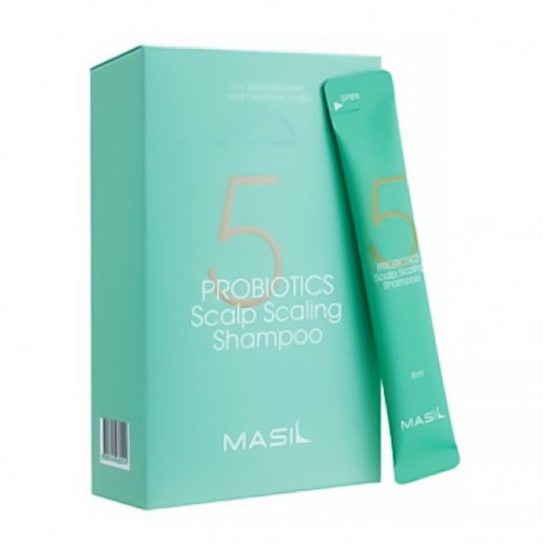 MASIL - 5 Probiotics Scalp Scaling Shampoo Stick Pouch, 20 pcs x 8ml - Feel You