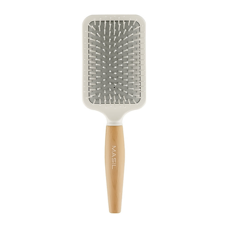 MASIL Wooden Paddle Brush - Feel You