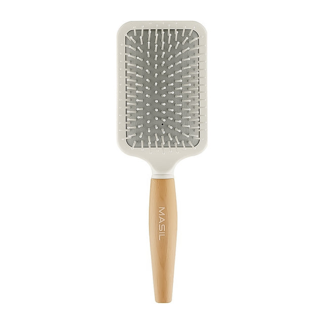 MASIL Wooden Paddle Brush - Feel You