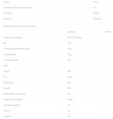 MASS PAK - 1000 грама - Feel You