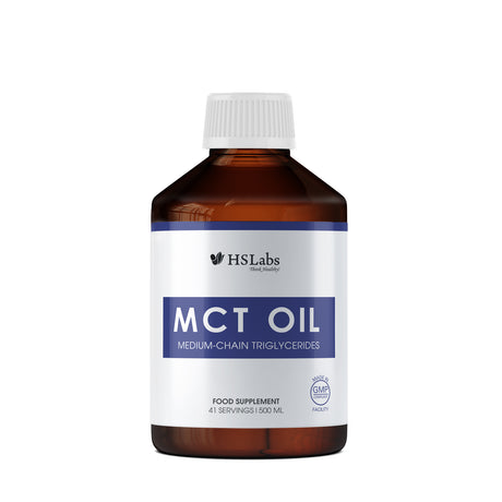 MCT OIL - 500 ML - Feel You