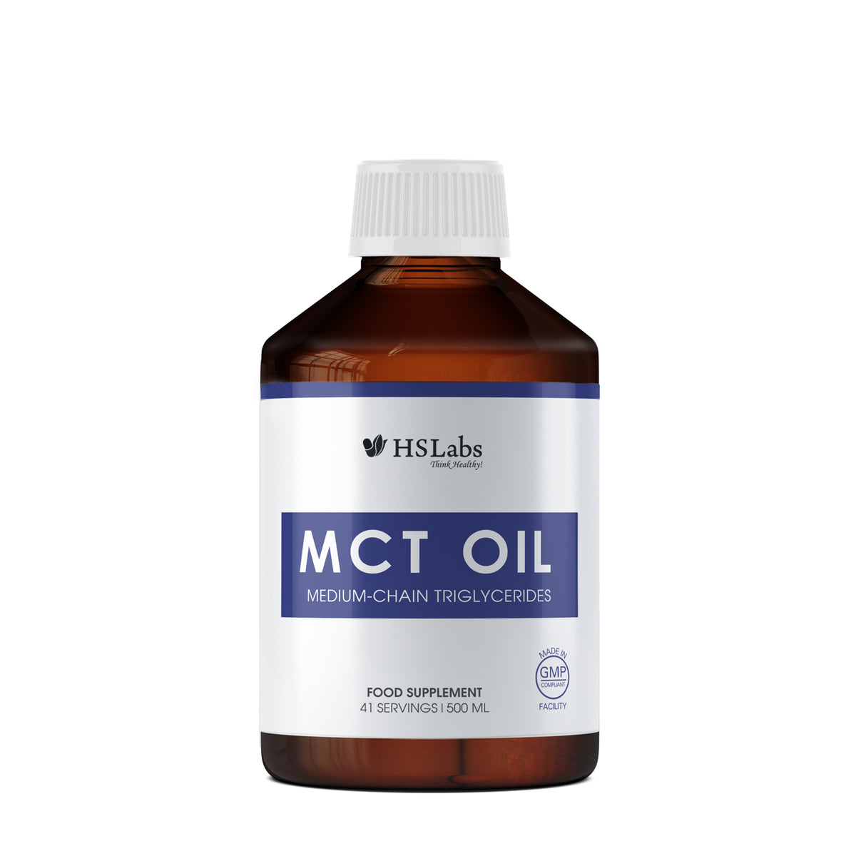 HS LABS - MCT OIL - 500 ML
