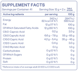 MCT OIL POWDER - 200 g - Feel You