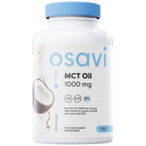 MCT Oil 1000 mg | C8 + C10 - 180 Гел капсули - Feel You