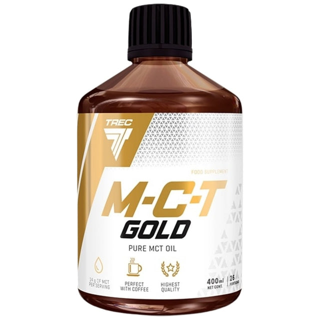 MCT Oil Gold - 400 мл - Feel You