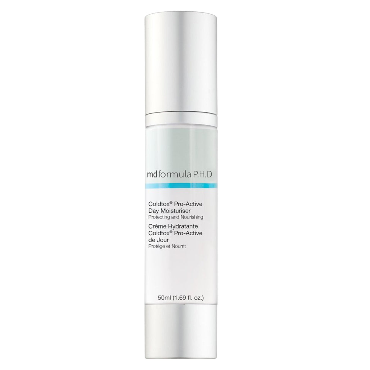 MD Formula P.H.D, Coldtox Pro-Active, Nourishing, Day, Cream, For Face, 50 ml - Feel You