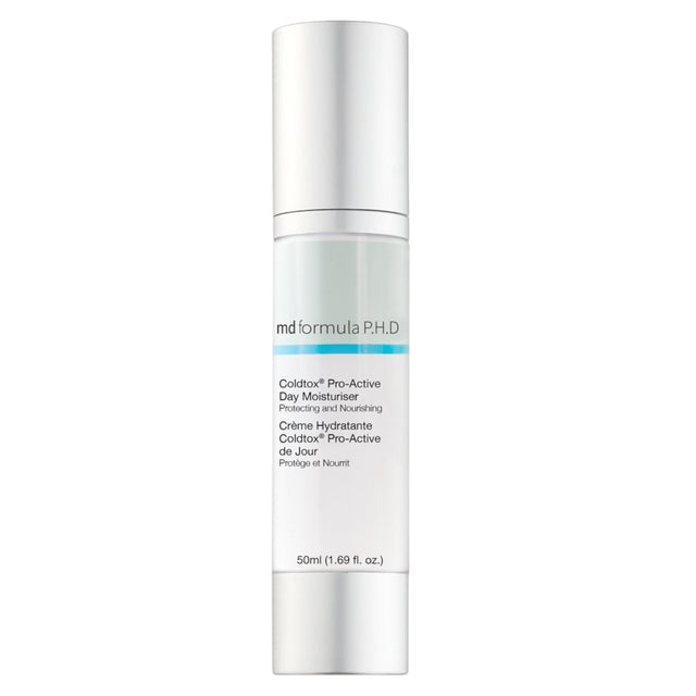 MD Formula P.H.D, Coldtox Pro-Active, Nourishing, Day, Cream, For Face, 50 ml - Feel You