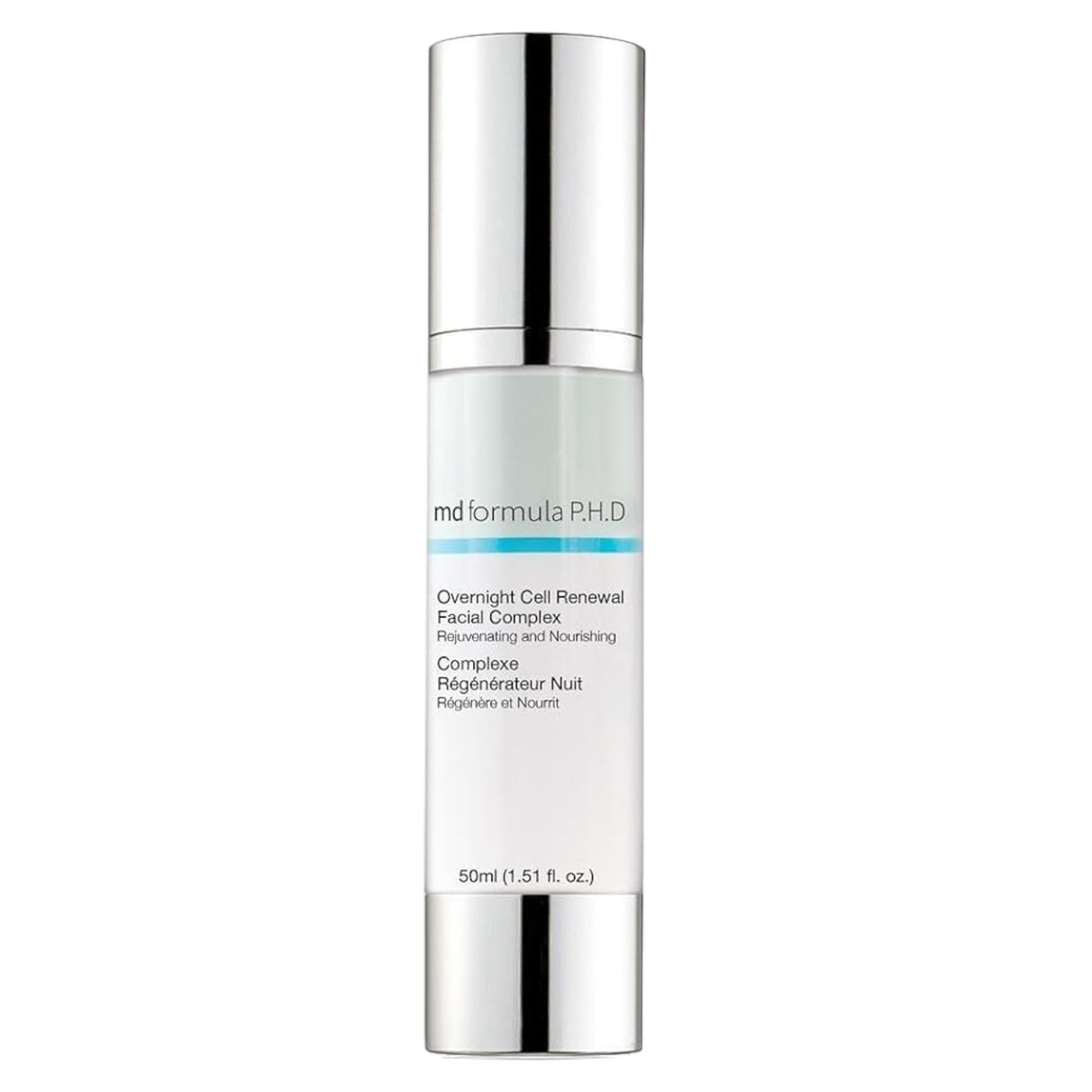 MD Formula P.H.D, Overnight Cell Renewal, Renewal, At Night, Cream, For Face, 50 ml - Feel You