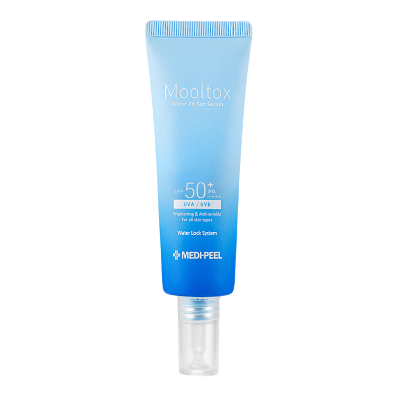 MEDI-PEEL Aqua Mooltox Water-Fit Sun Serum SPF 50+ 50 ml - Feel You