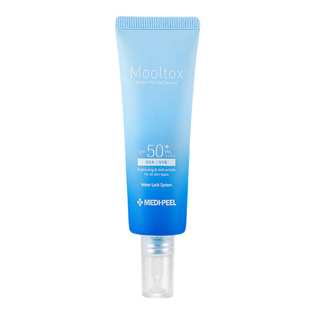 MEDI-PEEL Aqua Mooltox Water-Fit Sun Serum SPF 50+ 50 ml - Feel You