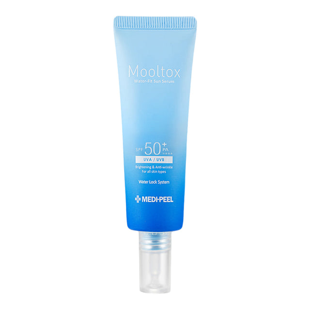 MEDI-PEEL Aqua Mooltox Water-Fit Sun Serum SPF 50+ 50 ml - Feel You