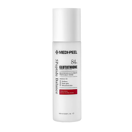 MEDI-PEEL Bio-Intense Glutathione White Silky Toner 180 ml - Feel You