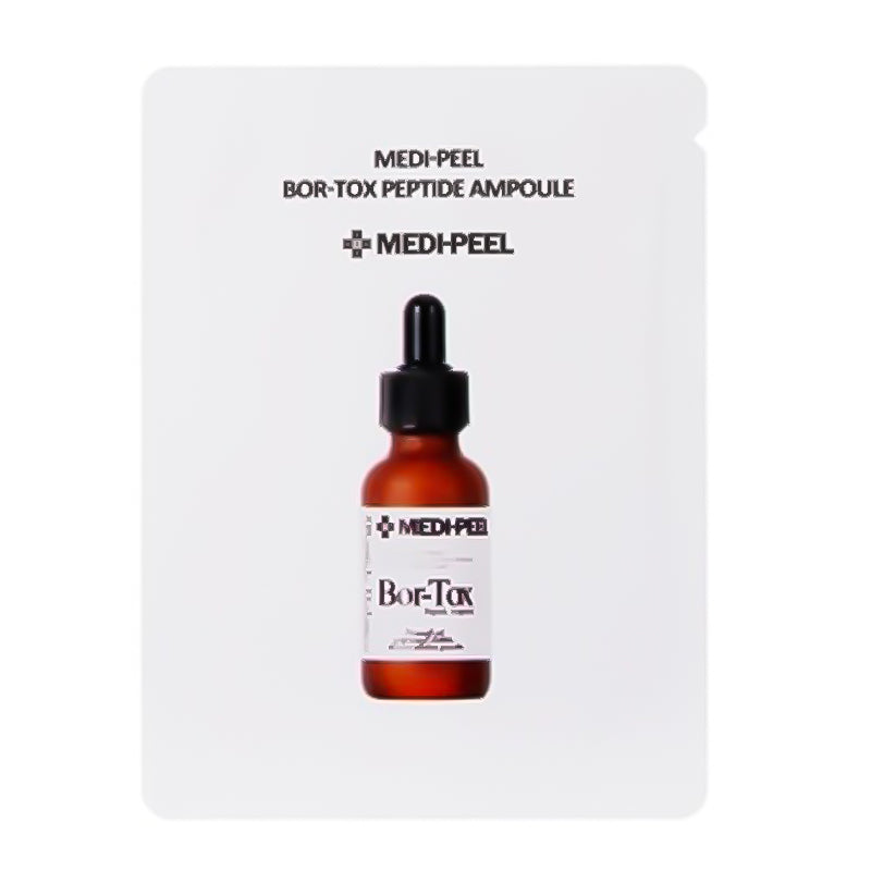 [MEDI-PEEL] Bor-Tox Peptide Ampoule Sample Pouch, 2ml - Feel You