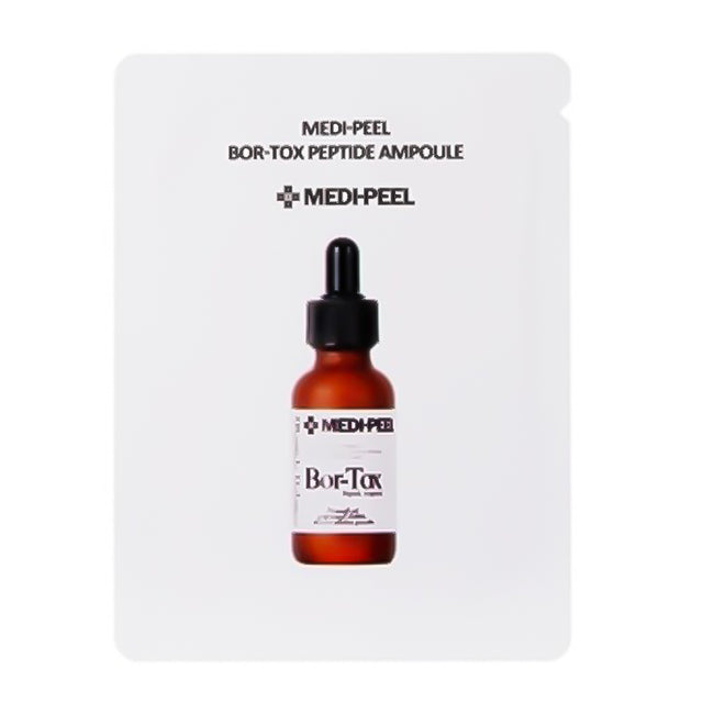 [MEDI-PEEL] Bor-Tox Peptide Ampoule Sample Pouch, 2ml - Feel You