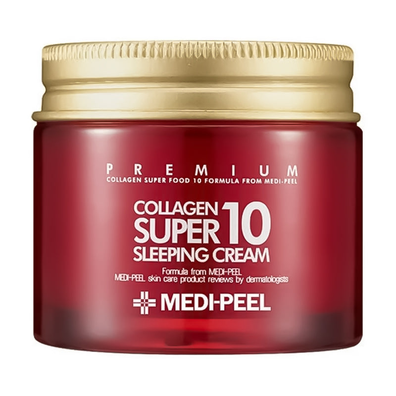 MEDI-PEEL Collagen Super10 Sleeping Cream 70 ml - Feel You
