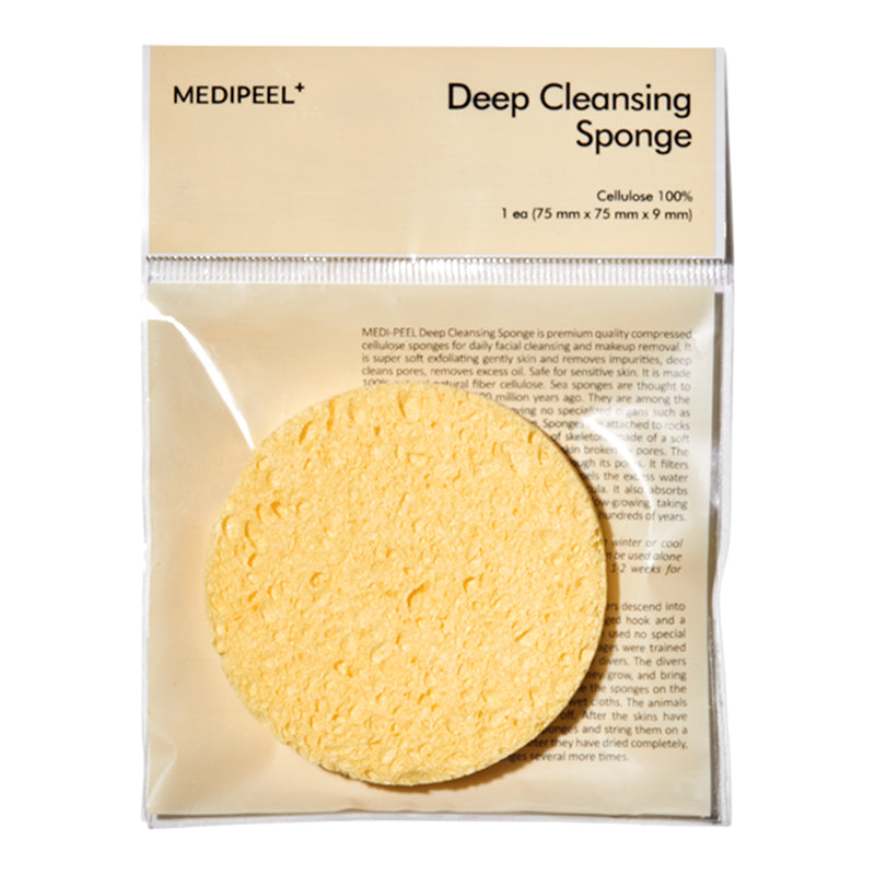 MEDI-PEEL Deep Cleansing Sponge - Feel You