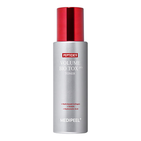 MEDI-PEEL Facial toner with peptide complex Peptide 9 Volume Bio Tox Toner PRO 250 ml - Feel You