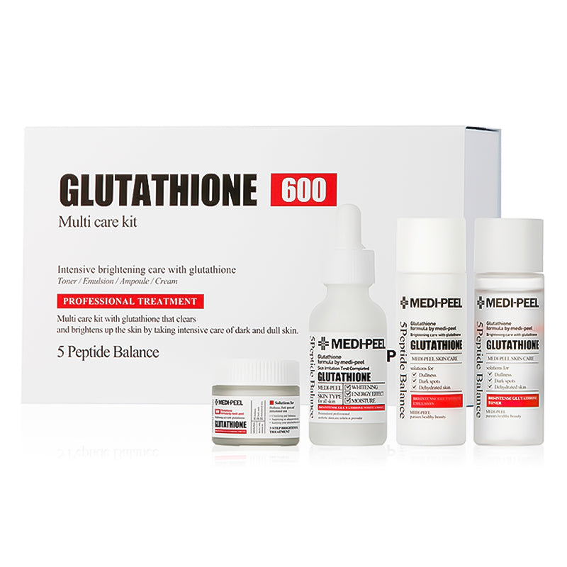 medi peel glutathione toner MEDI-PEEL Multi Care Kit Combo:Lean up + Sugar down Packs of 30 (20% Off) Elevated Thyroid Antibodies With bpc 157 ползи A synergistic combination of