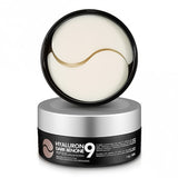 MEDI-PEEL Hyaluron Dark Benone Peptide 9 Ampoule Eye Patch 60 pcs - Feel You