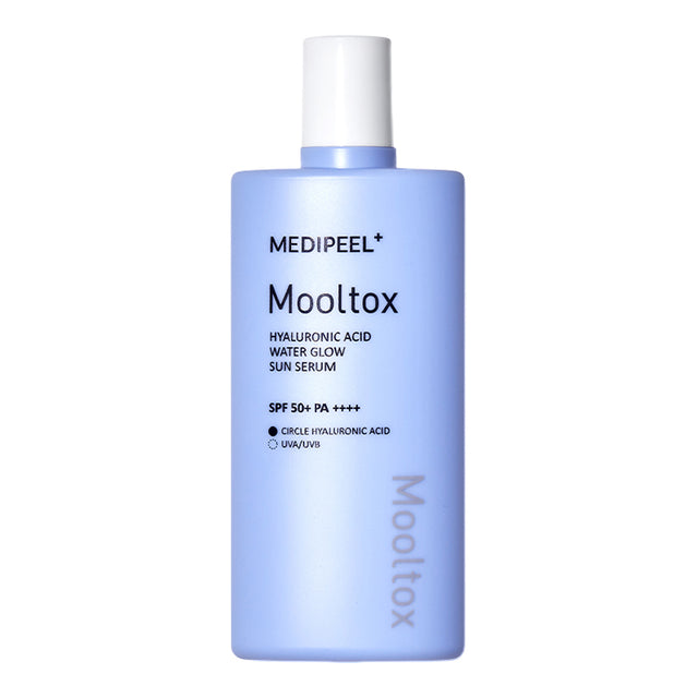 MEDI-PEEL Mooltox Hyaluronic Acid Water Glow Sun Serum 50 ml - Feel You