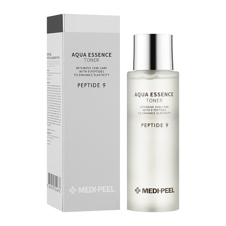 MEDI-PEEL Peptide 9 Aqua Essence Toner 250 ml - Feel You