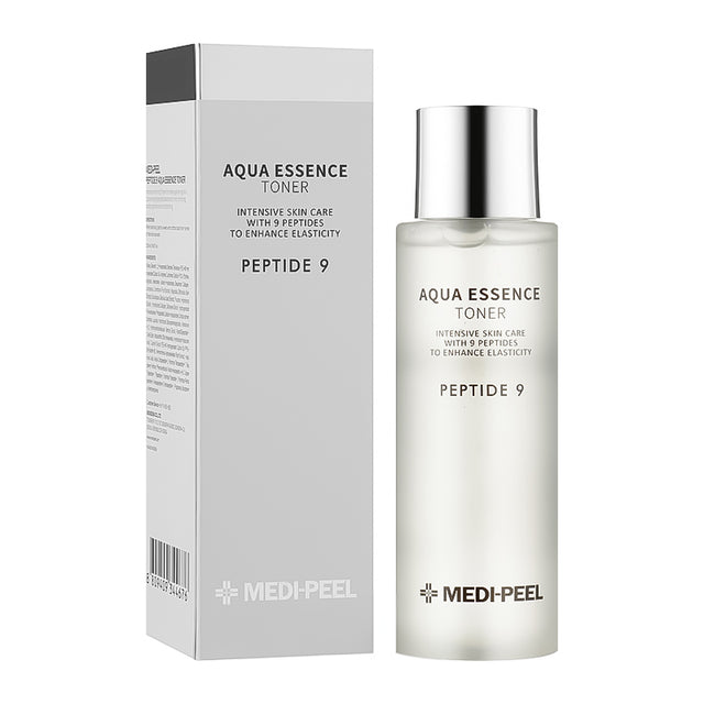 MEDI-PEEL Peptide 9 Aqua Essence Toner 250 ml - Feel You