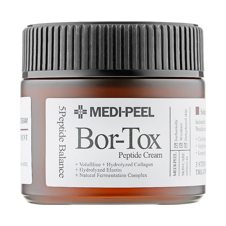 MEDI-PEEL Peptide Tox-Bor Cream 50 ml - Feel You