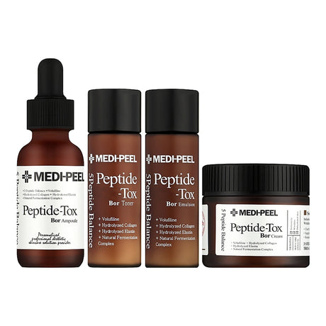 MEDI-PEEL Peptide Tox Bor Multi Care Kit - Feel You