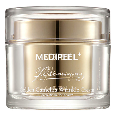 MEDI-PEEL Premium Golden Camellia Wrinkle Cream 50 ml - Feel You