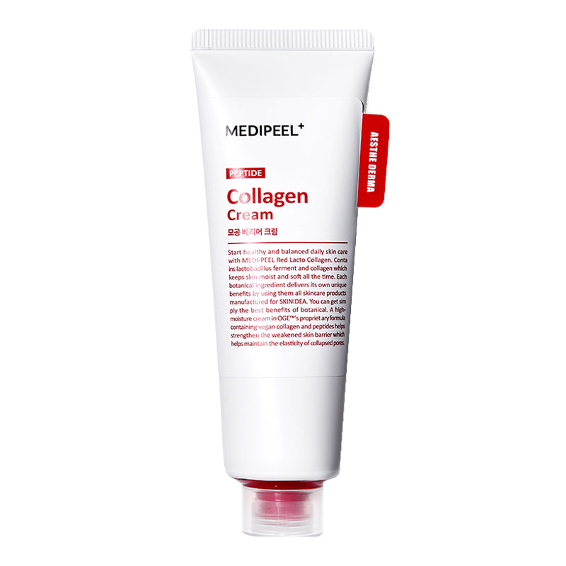 MEDI-PEEL Red Lacto Peptide Collagen Barrier Cream 80 ml - Feel You