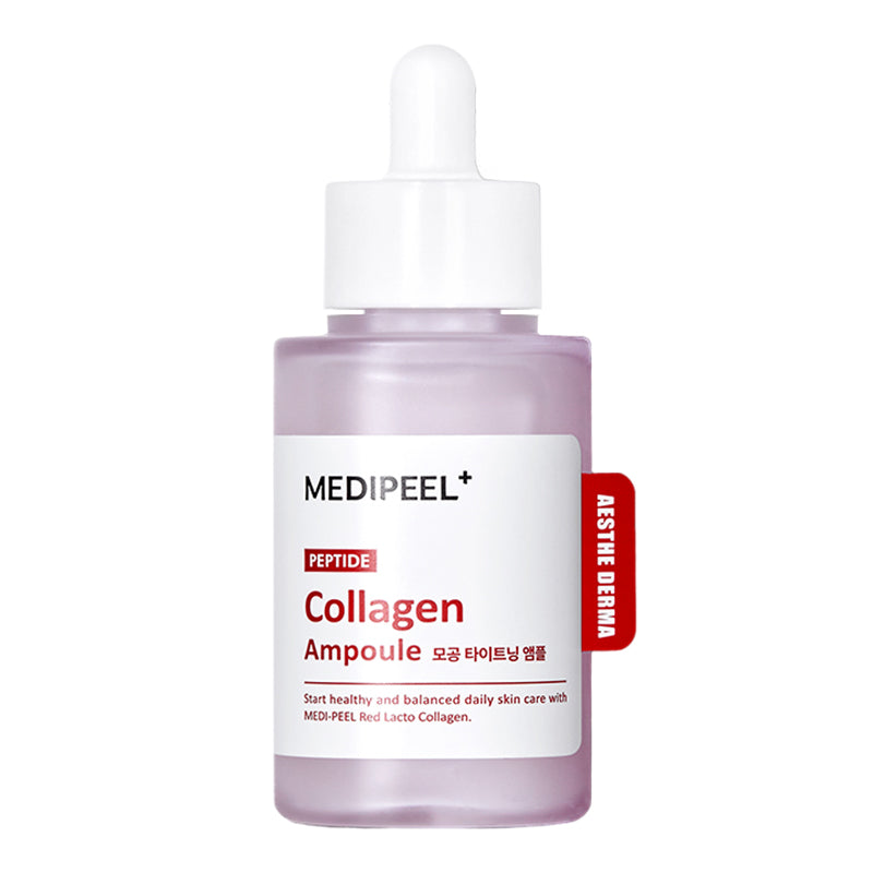 MEDI-PEEL Red Lacto Peptide Collagen Tightening Ampoule 50 ml - Feel You