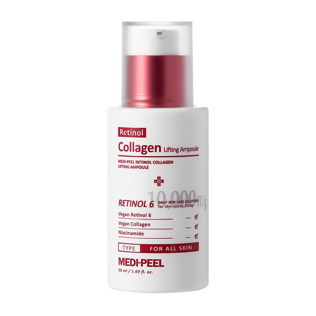 MEDI-PEEL Retinol Collagen Lifting Ampoule 50 ml - Feel You