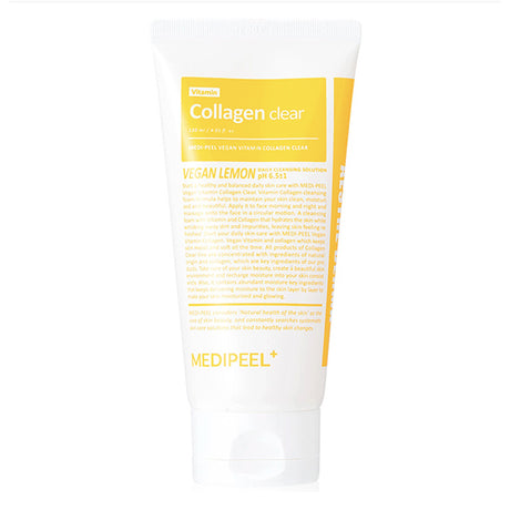 MEDI-PEEL Vegan Vitamin Collagen Clear 120 ml - Feel You